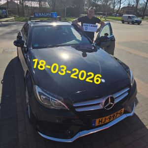 Van harte gefeliciteerd, Bas!